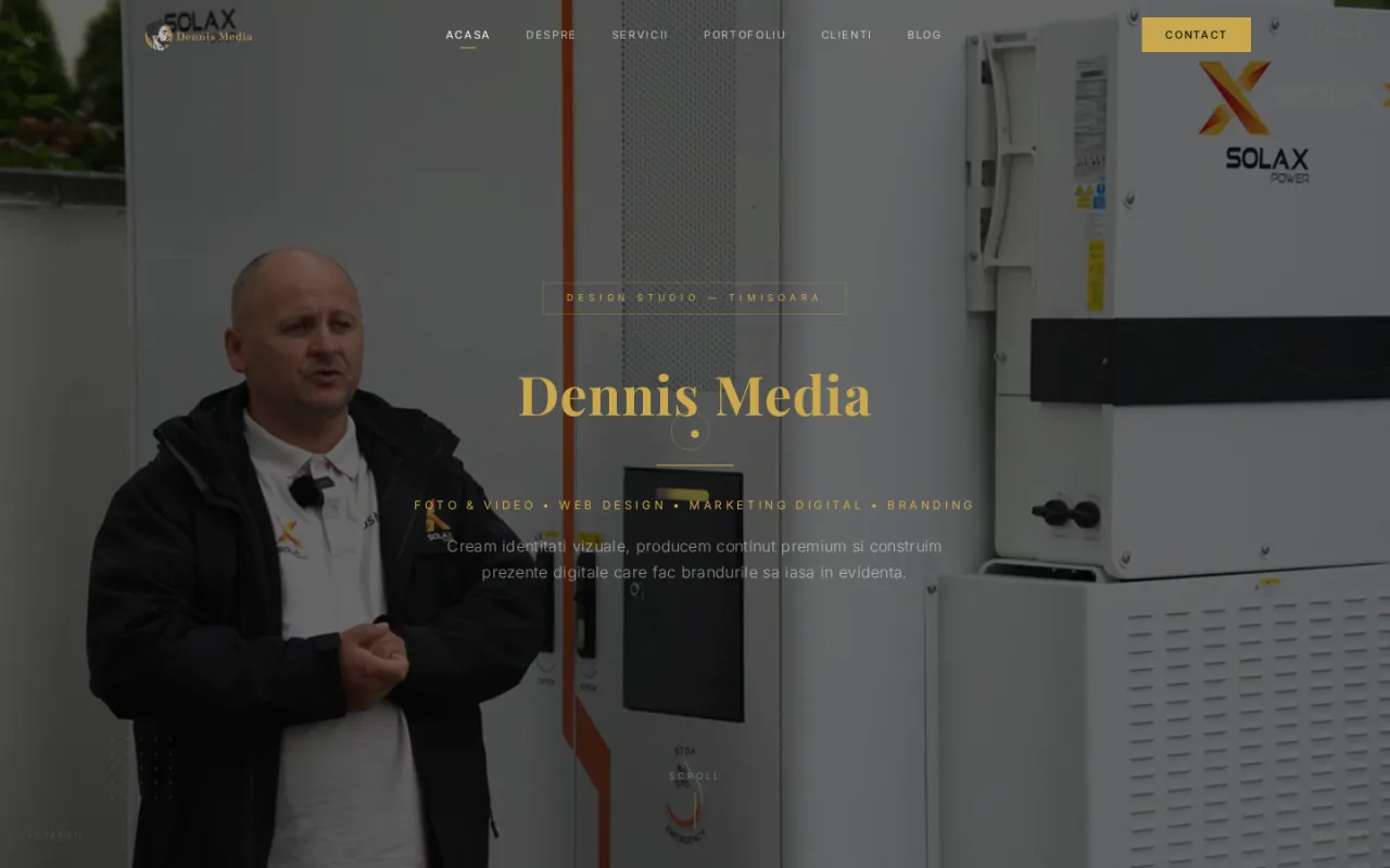 Dennis Media